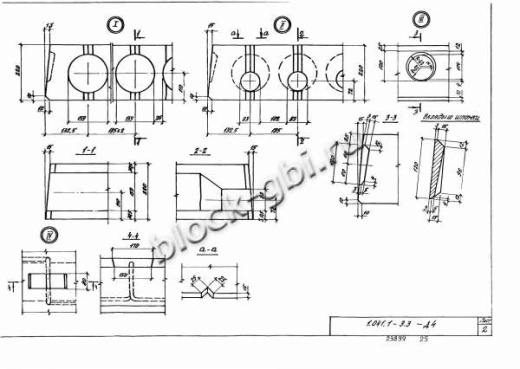 Плита ПК 86.12-4