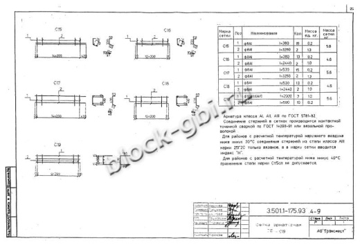 Балка мостовая Б 1.115-2К1