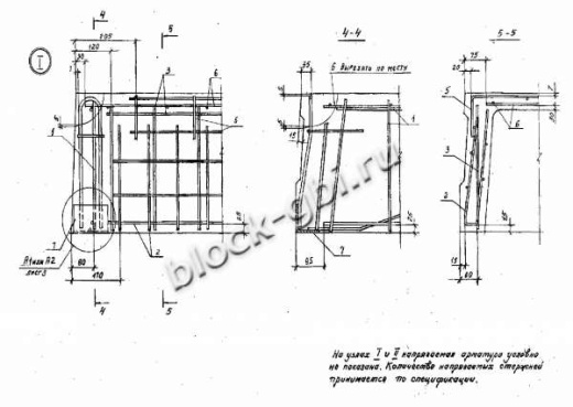 Плита 1П 6-5 Плита 1П 6-5