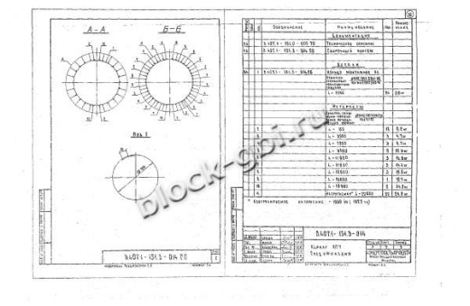 Стойка СЦ 20.2-4.1