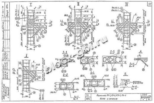 Колонна К1-1