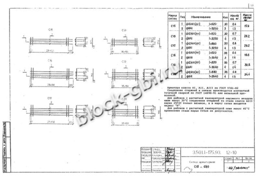 Балка мостовая БН 1.276-К6