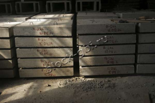 Плита укрепления П-2м