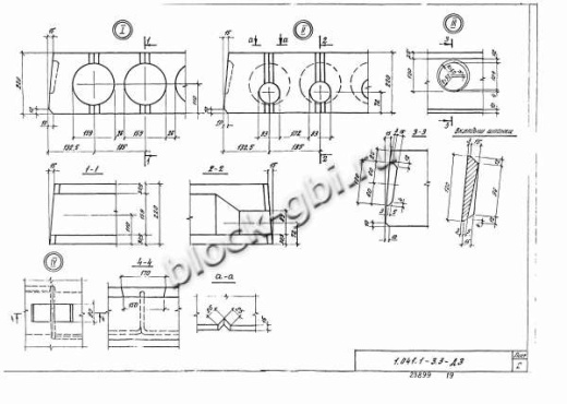Плита ПК 86.12-4