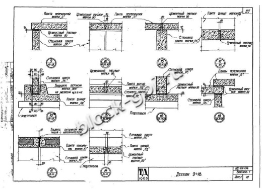 Канал КЛп 60-30 Канал КЛп 60-30