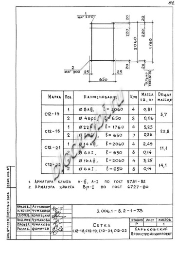 Лоток ЛК 75.210.120-4