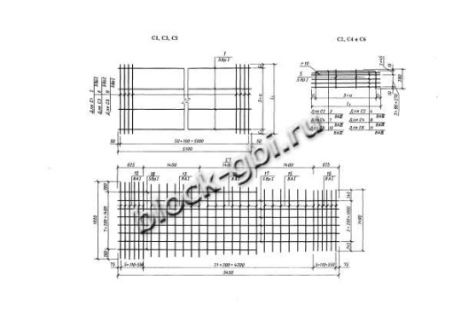 Плита 1П30-18-30