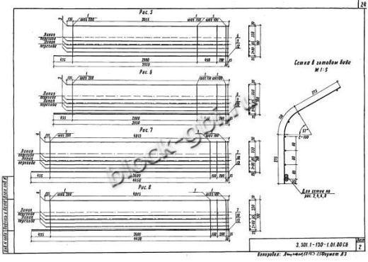 Фундамент ФТС-4,0-6,0 Фундамент ФТС-4,0-6,0