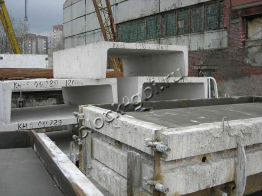 Канал непроходной КН-5 Канал непроходной КН-5