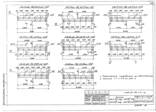 Ригель ИБ26лев-1