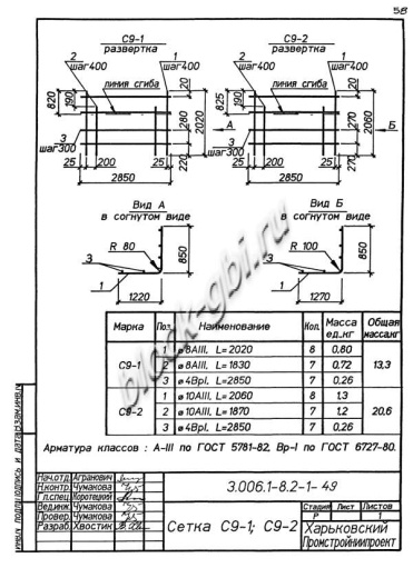 Лоток ЛК 300.210.90-13