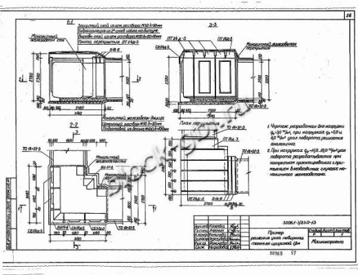 Стеновой коллекторный блок CБ 36д-5