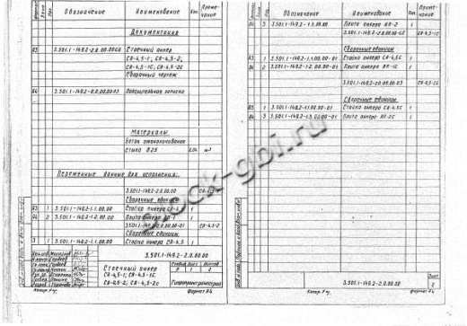 Стойка анкера СА-4,5-1 Стойка анкера СА-4,5-1