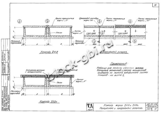 Канал 2КЛп 60-60
