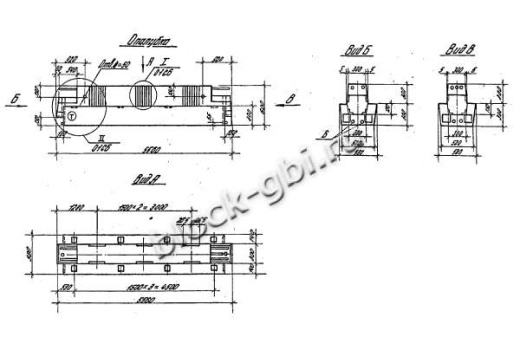 Ригель 1РДР 6.56-К