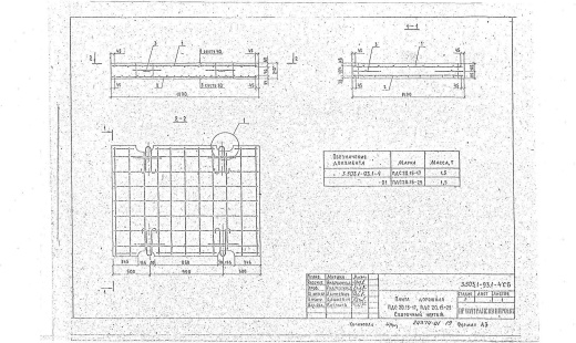 Плита ПДС 20.15-25