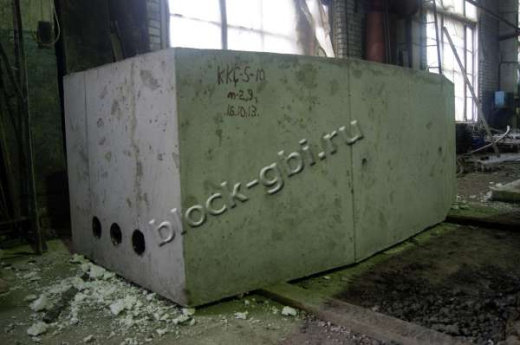 Колодец ККС 5-10