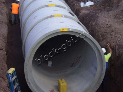 Труба ТФП 240.30-1