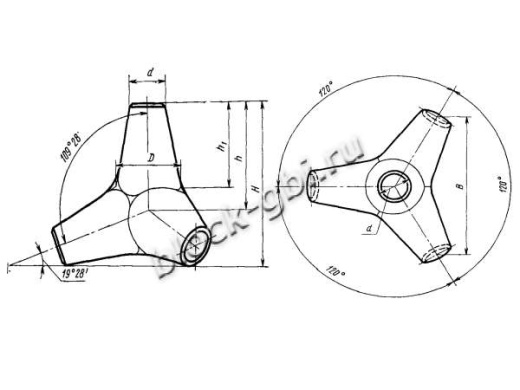 Тетрапод Т-20 Тетрапод Т-20