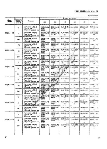 Стойка СЦ 22.1-1.0