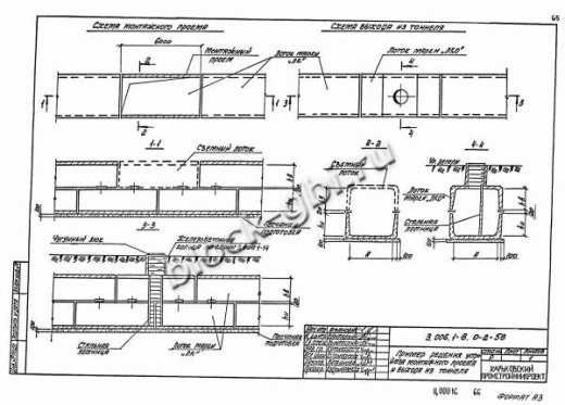 Лоток ЛКО 300.210.120-6 Лоток ЛКО 300.210.120-6