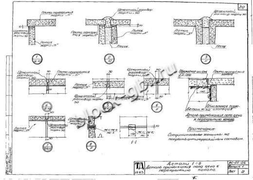 Канал КЛп 60-30 Канал КЛп 60-30