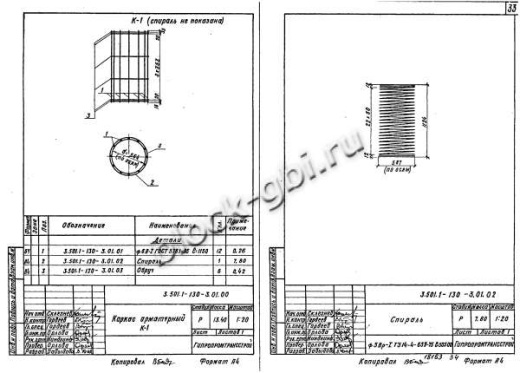 Оголовок СТ-1и