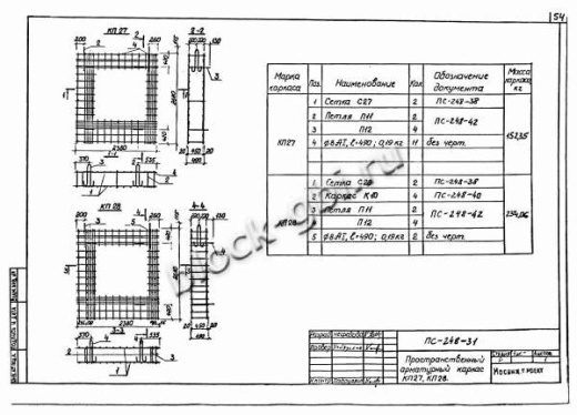 Щитовая опора НО-1400-100 Щитовая опора НО-1400-100