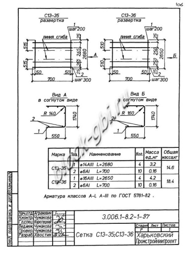 Лоток ЛК 75.180.60-8
