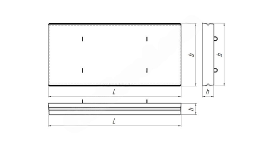 Плита перекрытия ВП 30-12 Плита перекрытия ВП 30-12