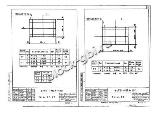 Фундамент МФ1.3х2.2-1/5