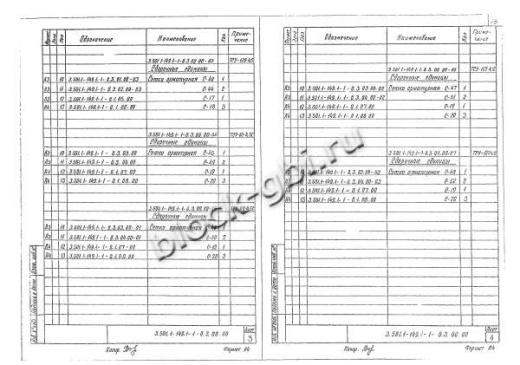Фундамент ТСУ-100-4,5С