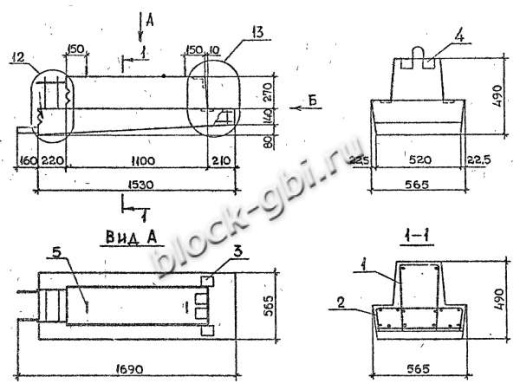 Ригель РКП 4.16-4 С