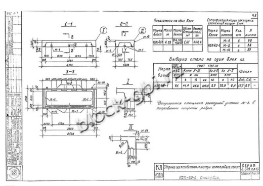 Нижний блок камеры тепловой НБК 4.0-1 Нижний блок камеры тепловой НБК 4.0-1