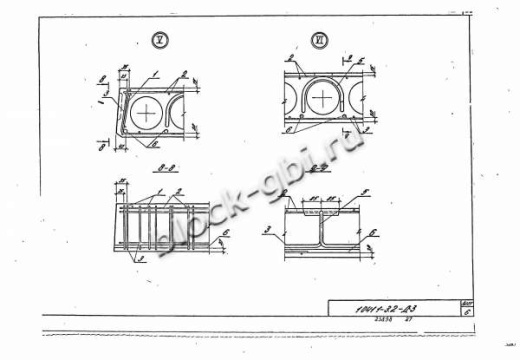 Плита ПК 68.12-11